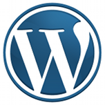 WordPress Icon Square